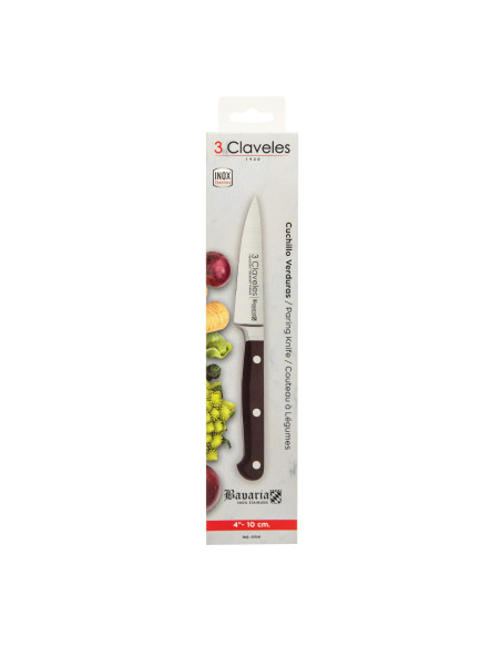 Bavaria Paring Knife | 3 Claveles
