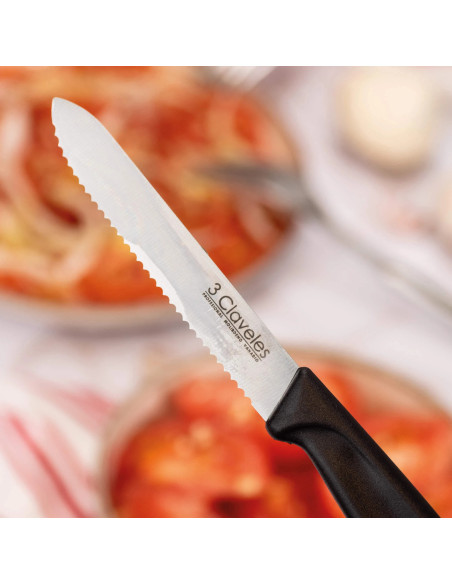 Table/Tomato Knife | 3 Claveles