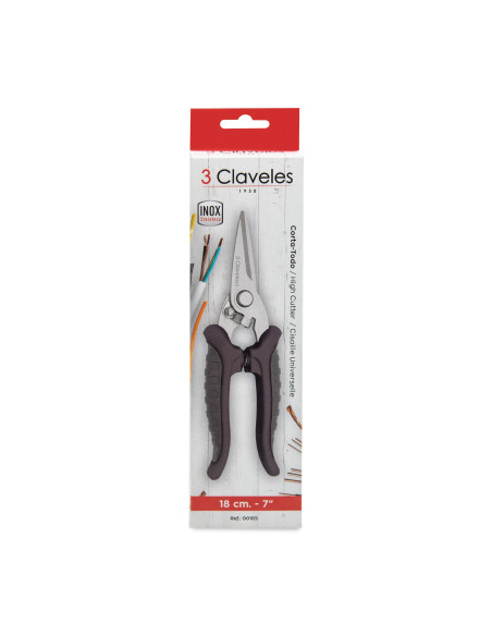 Cisaille Universelle | 3 Claveles