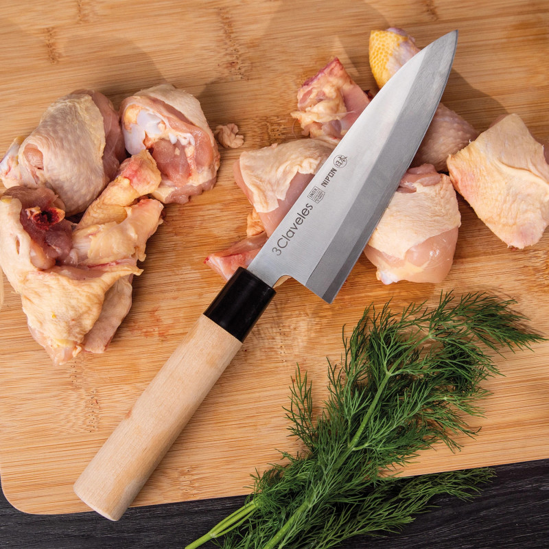 Nipon Deba Knife