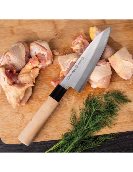 Nipon Deba Knife