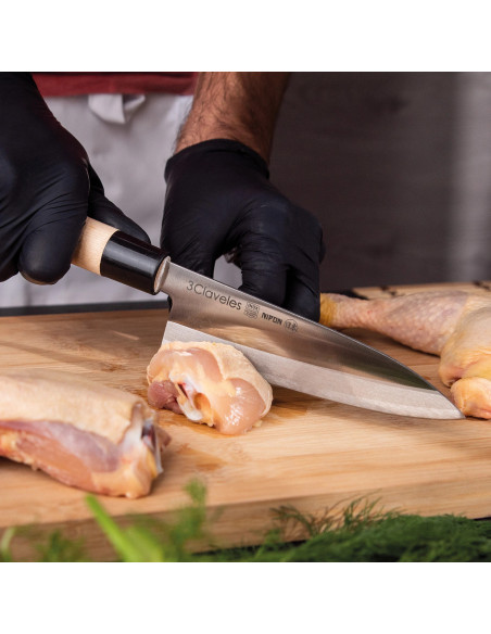 Nipon Deba Knife