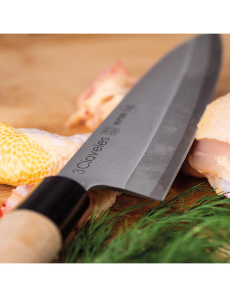 Cuchillo Deba Nipon