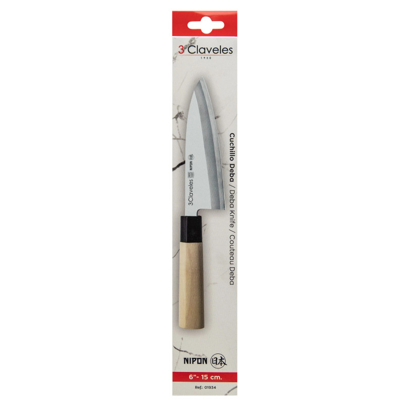 Nipon Deba Knife