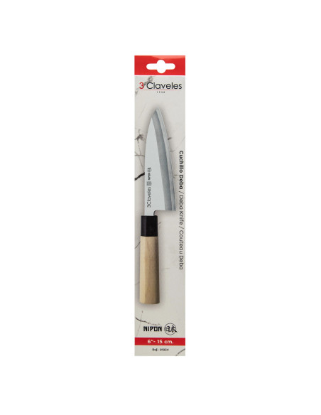 Nipon Deba Knife