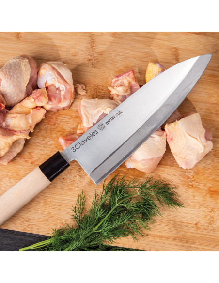 Nipon Deba Knife