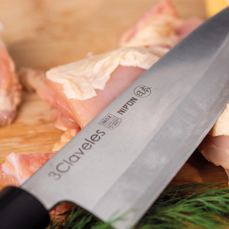 Nipon Deba Knife