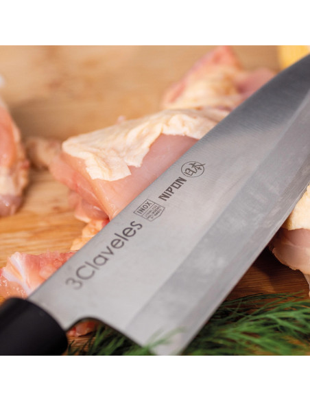 Nipon Deba Knife