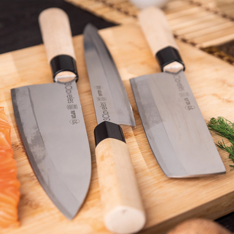 Nipon Deba Knife