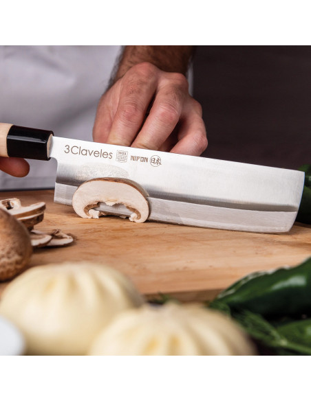 Cuchillo Usuba Nipon