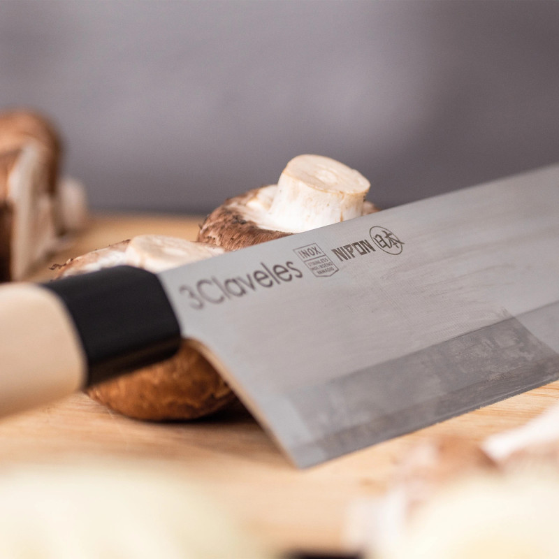 Cuchillo Usuba Nipon