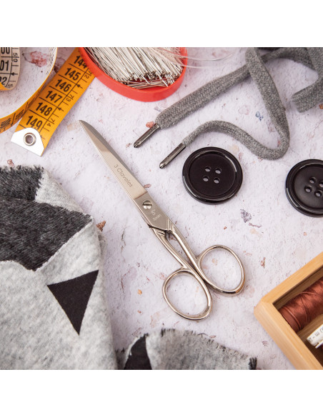 Multi Purpose Sewing Scissors | 3 Claveles