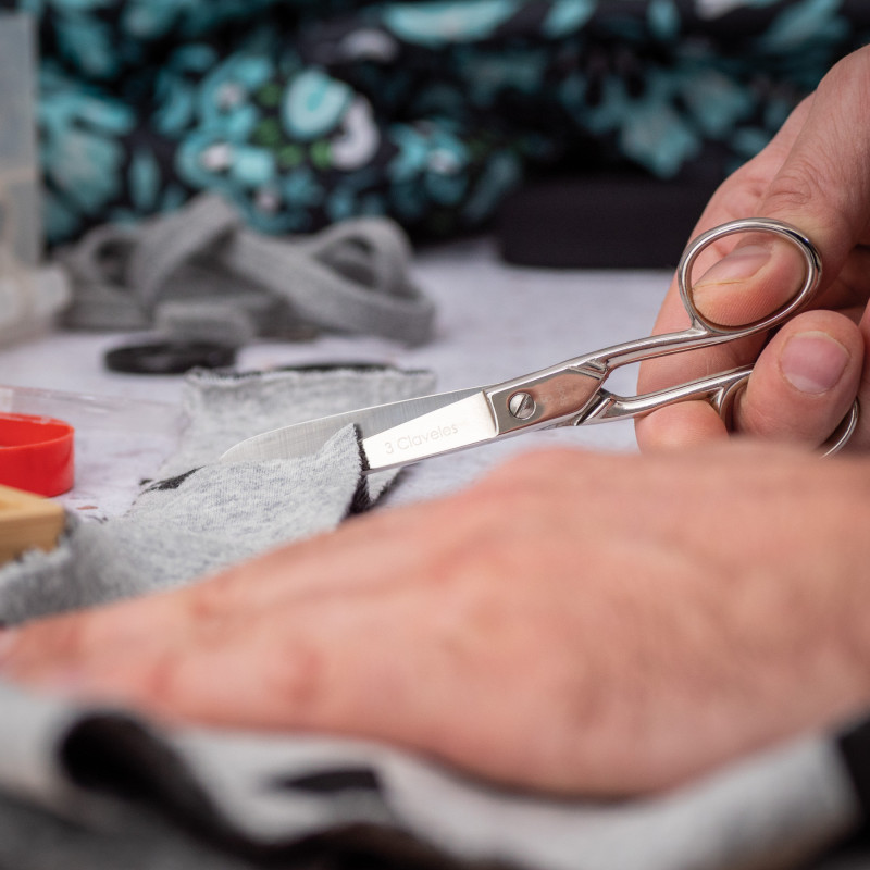 Multi Purpose Sewing Scissors | 3 Claveles