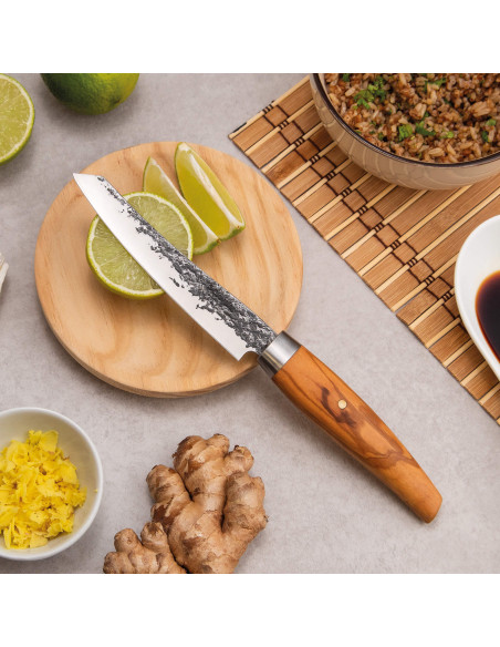 Cuchillo Verduras Taku
