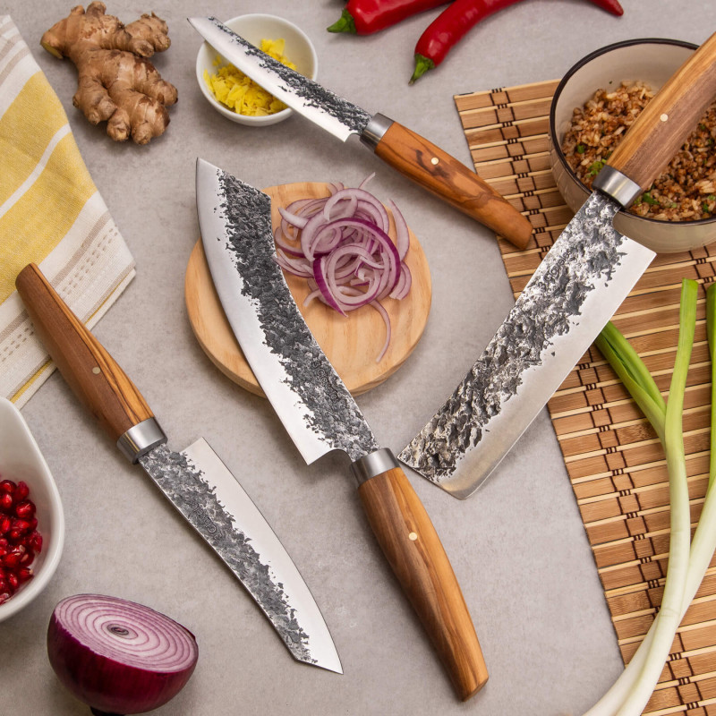 Cuchillo Verduras Taku