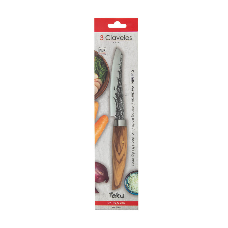 Cuchillo Verduras Taku