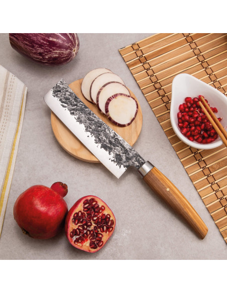 Cuchillo Usuba Taku