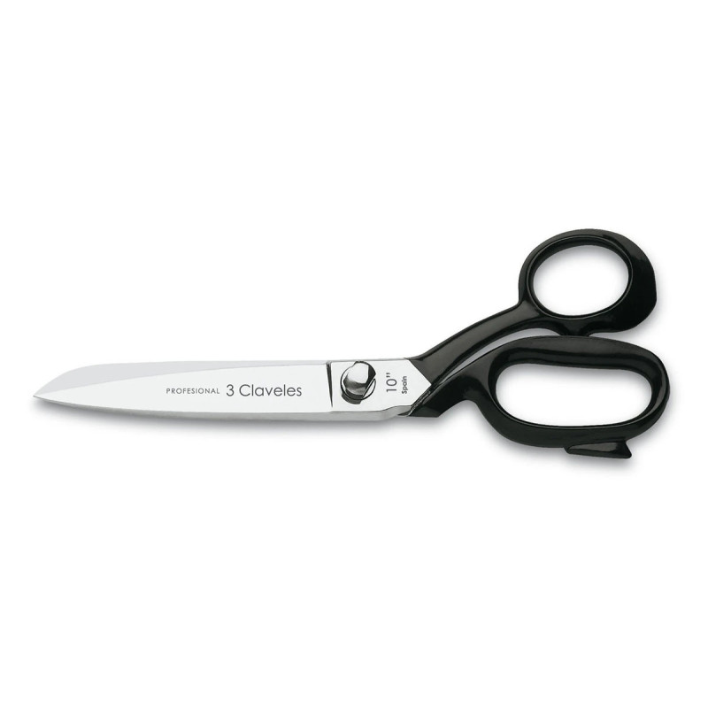 Multi Purpose Tailor Shears 10" | 3 Claveles