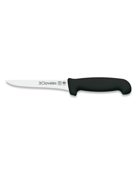 Couteau à Desosser | 3 Claveles