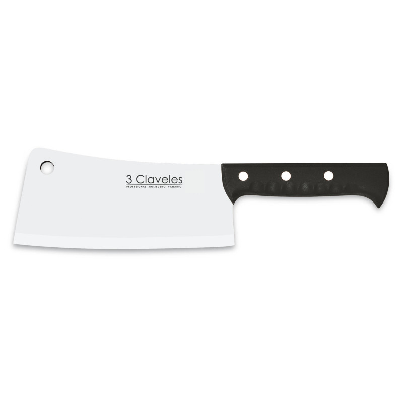 Butcher Cleaver 5 mm | 3 Claveles