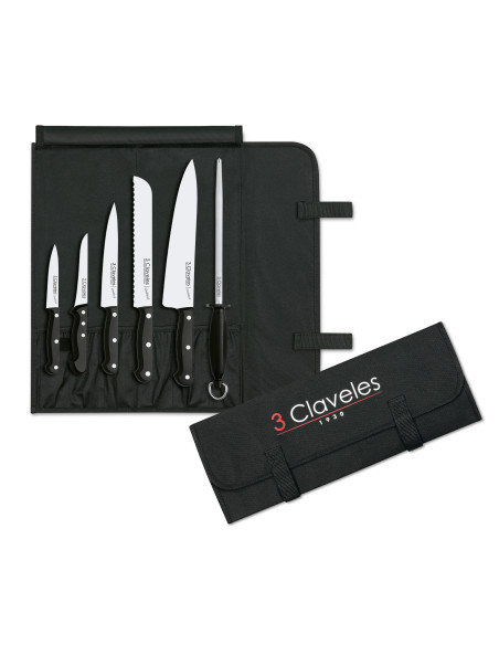 Trousse cuisnier Uniblock | 3 Claveles