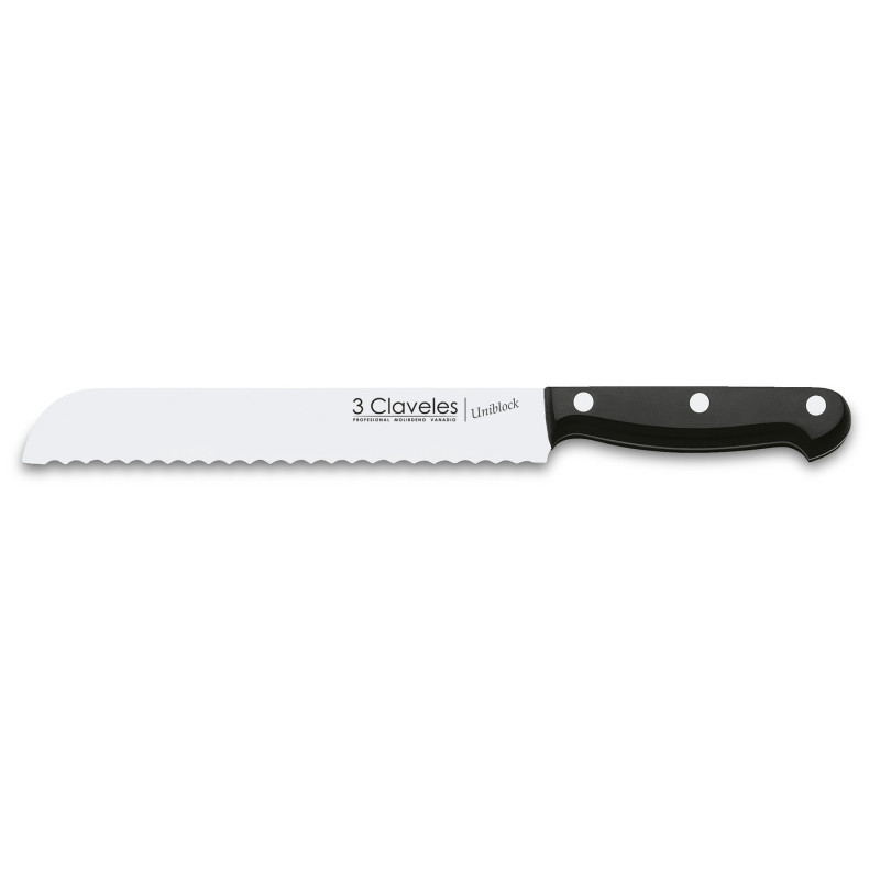 Uniblock Cook Roll | 3 Claveles
