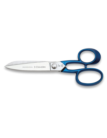 Professional Kitchen Shears Blue | 3 Claveles