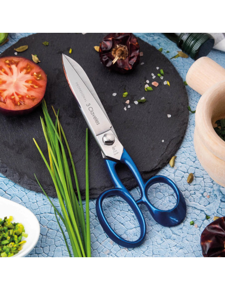 Ciseaux Cuisine Professionnel | 3 Claveles