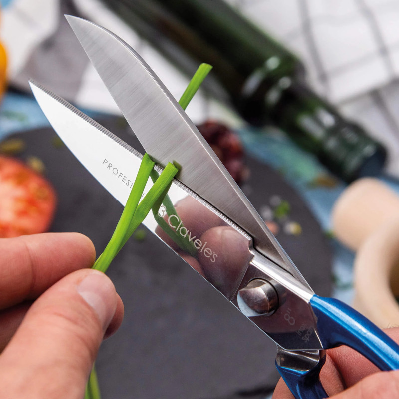 Ciseaux Cuisine Professionnel | 3 Claveles