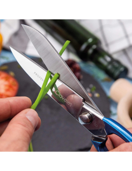 Ciseaux Cuisine Professionnel | 3 Claveles