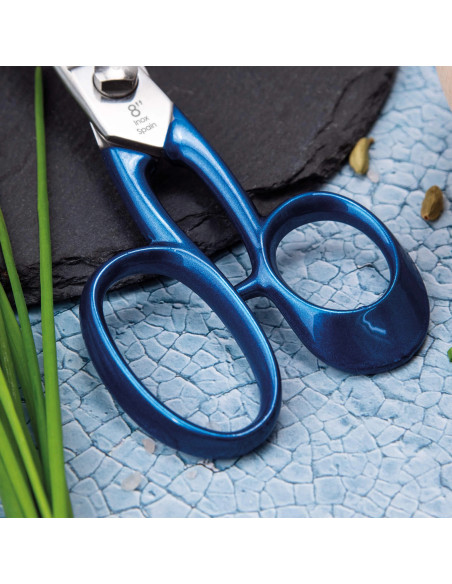 Professional Kitchen Shears Blue | 3 Claveles