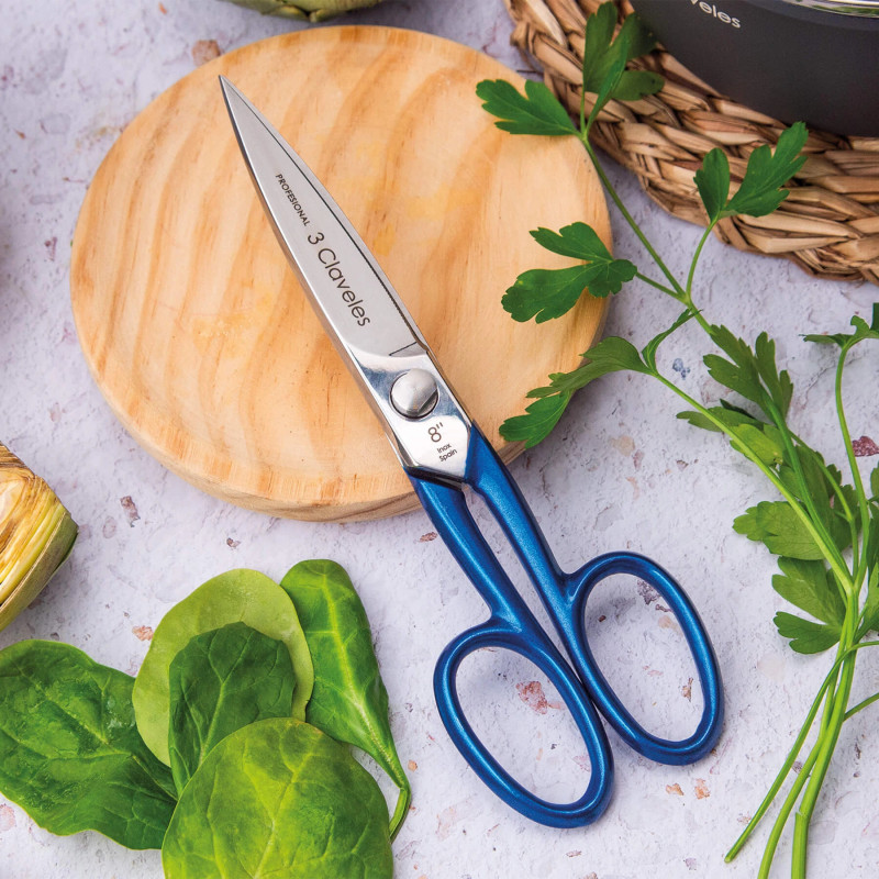 Ciseaux Cuisine Master | 3 Claveles