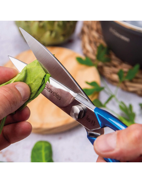 Ciseaux Cuisine Master | 3 Claveles