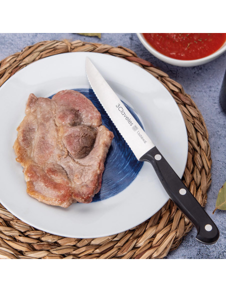 Cuchillo Chuletero Uniblock