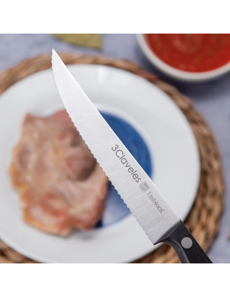 Cuchillo Chuletero Uniblock