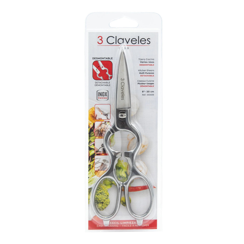Multi-purpose Detachable Kitchen Shears | 3