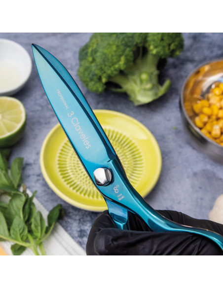 Ocean Kitchen Shears | 3 Claveles