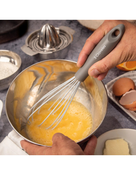 Silicone Whisk | 3 Claveles
