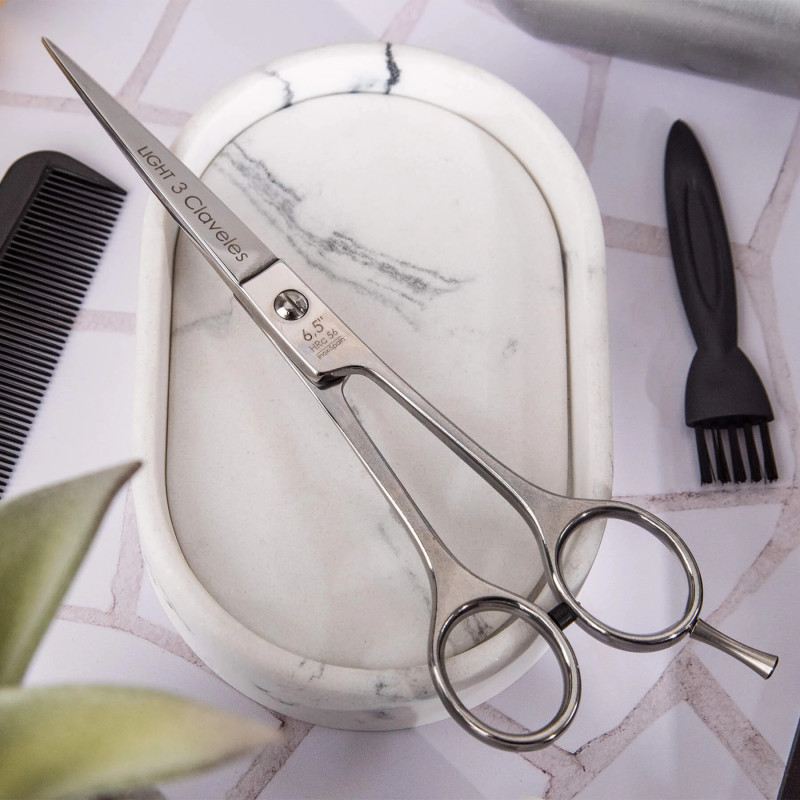 Ciseaux Coiffure ST Light | 3 Claveles