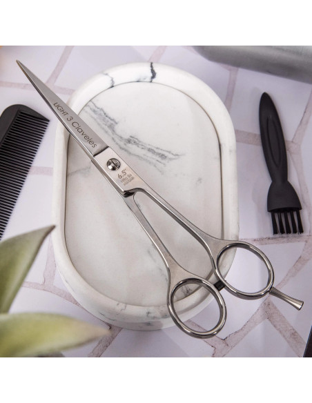Ciseaux Coiffure ST Light | 3 Claveles