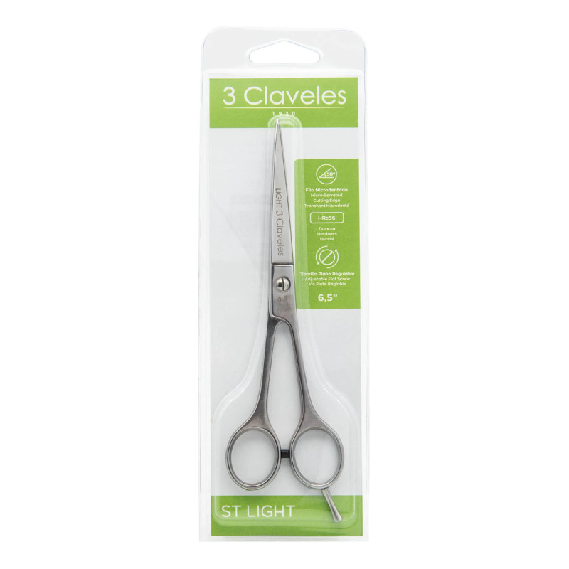 ST Light Hairdressing Scissors | 3 Claveles