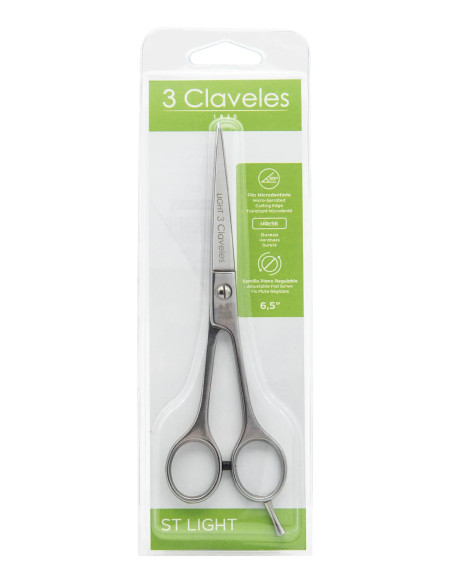 ST Light Hairdressing Scissors | 3 Claveles