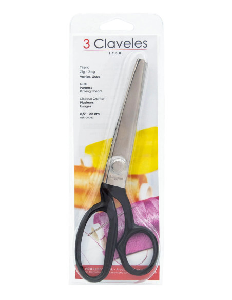 Ciseaux Cranter Plusieurs Usages | 3 Claveles