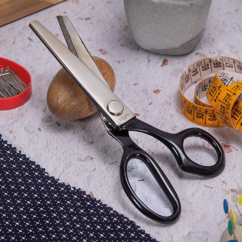 Multi Purpose Pinking Shears | 3 Claveles