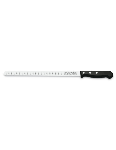 Hollow Edge Slicing Knife | 3 Claveles
