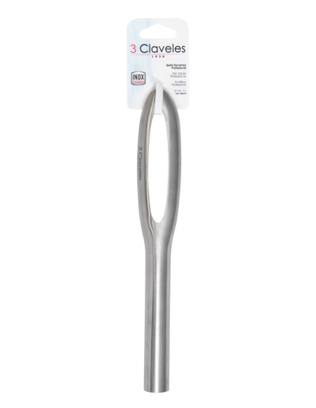 Stainless Professional Fish Scaler