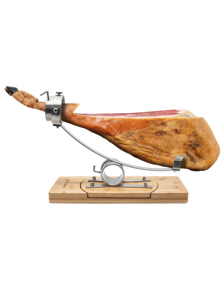 Tilting Ham Holder