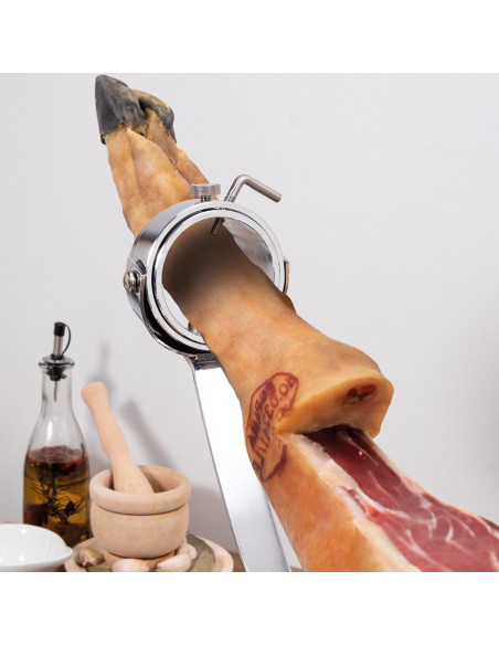 Soporte Jamonero Basculante 360