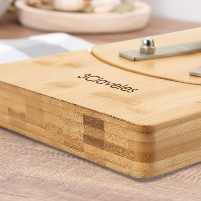 Soporte Jamonero Basculante 360º