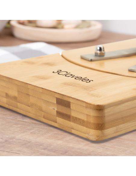 Soporte Jamonero Basculante 360º